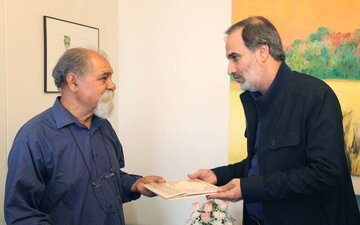 دیدار با سه معلم پیشکسوت هنر/ تاریخ شفاهی هنرستان هنرهای زیبای تهران گردآوری شود دیدار با سه معلم پیشکسوت هنر/ تاریخ شفاهی هنرستان هنرهای زیبای تهران گردآوری شود