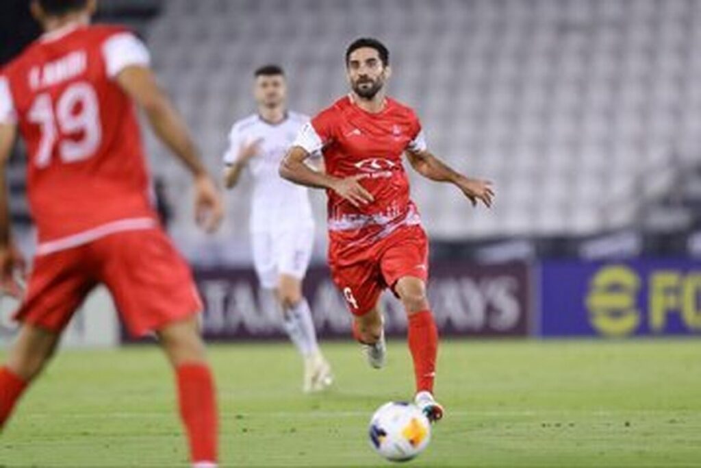 دیپورتی بعدی پرسپولیس مشخص شد دیپورتی بعدی پرسپولیس مشخص شد