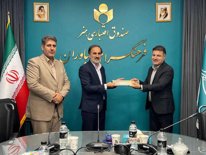 رئیس جدید فرهنگسرای نیاوران منصوب شد؛ بازگشت فرهنگسرا به نظارت معاونت رئیس جدید فرهنگسرای نیاوران منصوب شد؛ بازگشت فرهنگسرا به نظارت معاونت