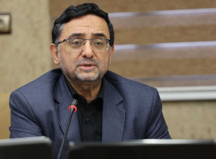 رئیس کرمی: در جنگ اخیر هیچ خدمتی تعطیل نشد رئیس کرمی: در جنگ اخیر هیچ خدمتی تعطیل نشد