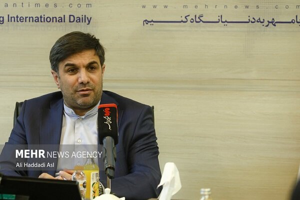 رصد بیش از ۵۰۰ حمله سایبری در ایام جنگ؛ یک میلیارد تراکنش و تبادل داده رصد بیش از ۵۰۰ حمله سایبری در ایام جنگ؛ یک میلیارد تراکنش و تبادل داده