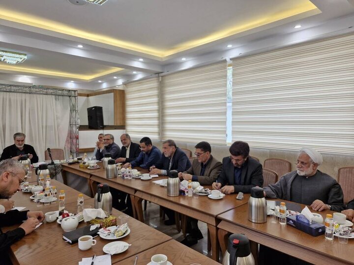 رضایی: وضعیت امنیتی کشور در ماه های اخیر بررسی شد رضایی: وضعیت امنیتی کشور در ماه های اخیر بررسی شد