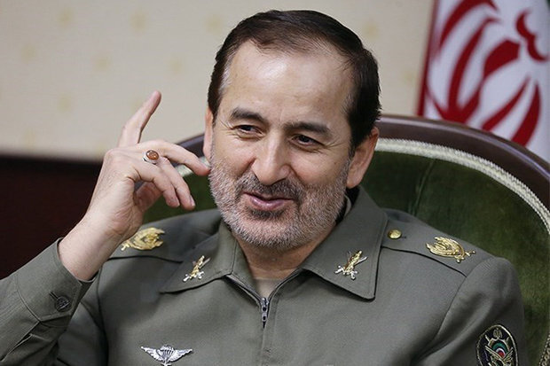 روایت فرمانده ارتشی که سپاهیها او را از خود میدانستند روایت فرمانده ارتشی که سپاهیها او را از خود میدانستند