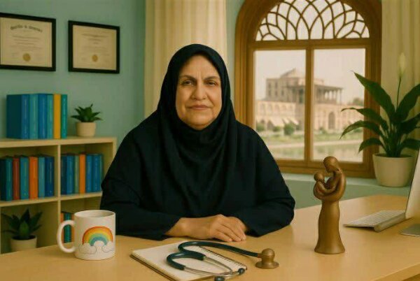 «رویا کلیشادی» بانوی پراستناد ایرانی؛ از اصفهان تا یک درصد برتر جهان «رویا کلیشادی» بانوی پراستناد ایرانی؛ از اصفهان تا یک درصد برتر جهان