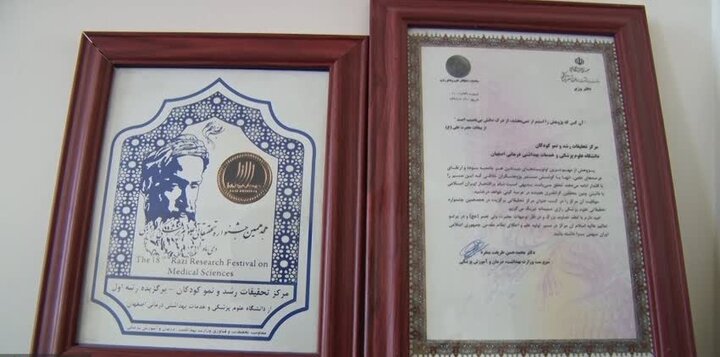«رویا کلیشادی» بانوی پراستناد ایرانی؛ از اصفهان تا یک درصد برتر جهان « رویا کلیشادی» بانوی پراستناد ایرانی؛ از اصفهان تا یک درصد برتر جهان