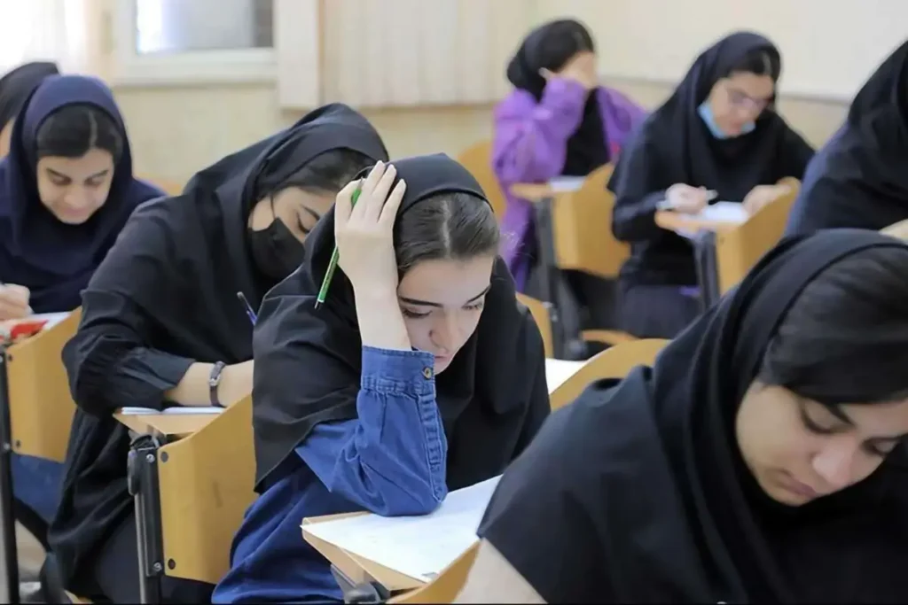 زمان برگزاری کنکور رسما اعلام شد زمان برگزاری کنکور رسما اعلام شد
