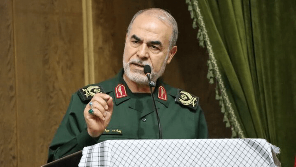 سردار جوانی: تردد در تنگه هرمز فقط با اجازه ایران/ با هر شناور متعلق به دشمن برخورد میکنیم سردار جوانی: تردد در تنگه هرمز فقط با اجازه ایران/ با هر شناور متعلق به دشمن برخورد میکنیم