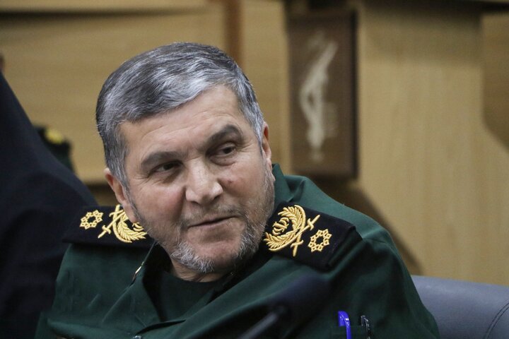 سردار حزنی: شهید سلیمانی سرباز واقعی محرومیتزدایی در کشور بود سردار حزنی: شهید سلیمانی سرباز واقعی محرومیتزدایی در کشور بود