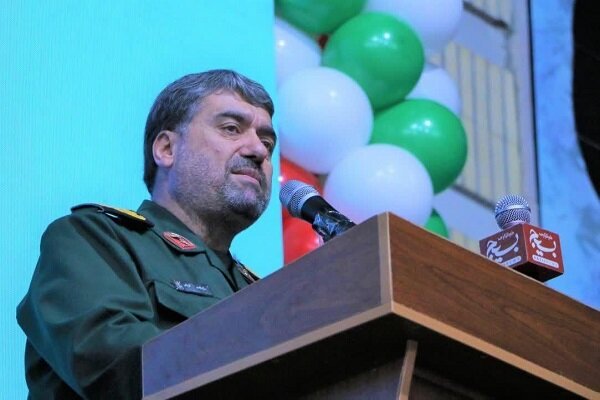سردار قریشی: سرلشکر پاکپور طراح سناریوی مقابله با دشمن در جنگ بود سردار قریشی: سرلشکر پاکپور طراح سناریوی مقابله با دشمن در جنگ بود
