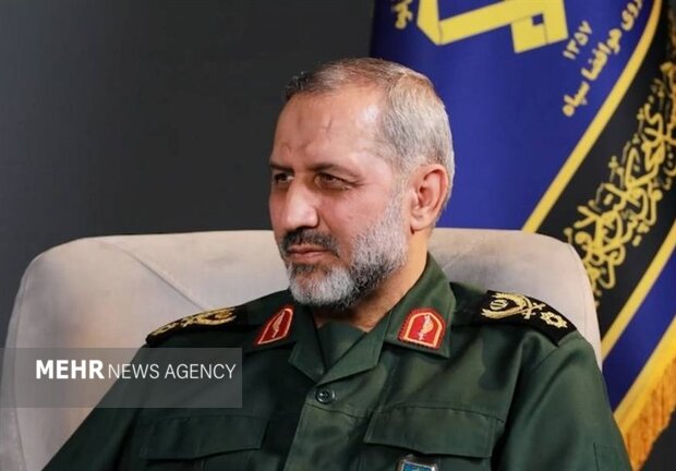 سردار موسوی: منتظر فرمان شلیک هستیم سردار موسوی: منتظر فرمان شلیک هستیم