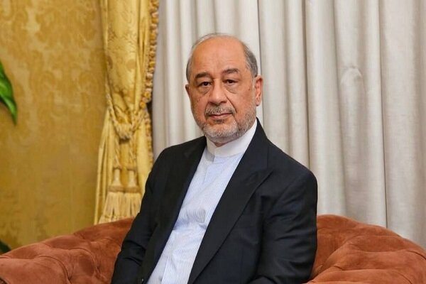 سفیر ایران: توقف تجاوز، شرط ثبات منطقه است سفیر ایران: توقف تجاوز، شرط ثبات منطقه است