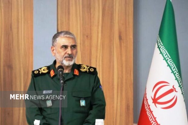شاهوارپور: راه شهید تنگسیری و شهدا مسیر استقامت ملت ایران است شاهوارپور: راه شهید تنگسیری و شهدا مسیر استقامت ملت ایران است