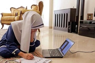 شما نظر دهید/ غیرحضوری شدن امتحانات دانشآموزان را چطور ارزیابی میکنید؟ شما نظر دهید/ غیرحضوری شدن امتحانات دانشآموزان را چطور ارزیابی میکنید؟