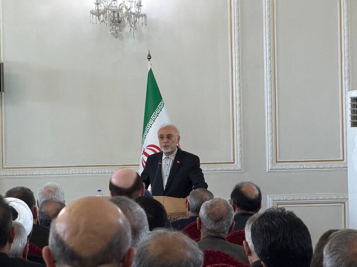 شهید امیرعبداللهیان به میدان و دیپلماسی در کنار یکدیگر باور جدی داشت شهید امیرعبداللهیان به میدان و دیپلماسی در کنار یکدیگر باور جدی داشت