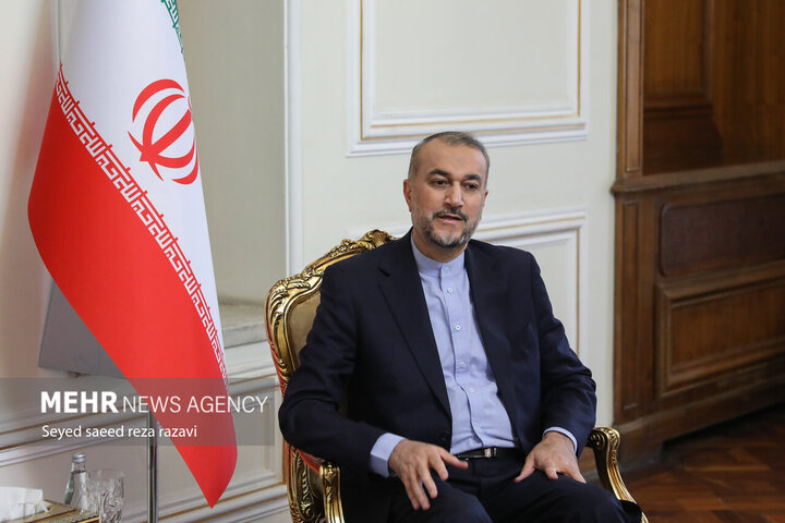 شهید امیرعبداللهیان: هیچگاه میز مذاکره را ترک نکردهایم شهید امیرعبداللهیان: هیچگاه میز مذاکره را ترک نکردهایم