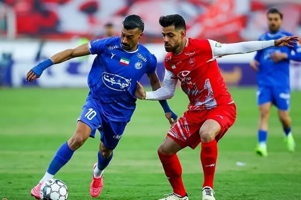 طعنه تند پرسپولیس به استقلال / نه پول دارند نه پنجره باز، عاشق آسیا هستند طعنه تند پرسپولیس به استقلال / نه پول دارند نه پنجره باز، عاشق آسیا هستند