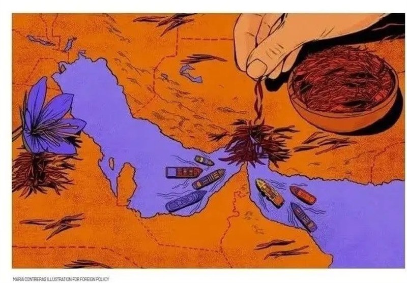 طلای قائنات؛ دسترنجی که اعتبارش در ویترینهای مادرید و دبی تقسیم میشود طلای قائنات؛ دسترنجی که اعتبارش در ویترینهای مادرید و دبی تقسیم میشود