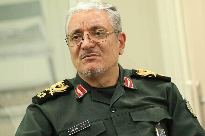 طلایینیک: ترامپ چارهای جز پذیرفتن حقوق و مطالبات ملت ایران ندارد طلایینیک: ترامپ چارهای جز پذیرفتن حقوق و مطالبات ملت ایران ندارد