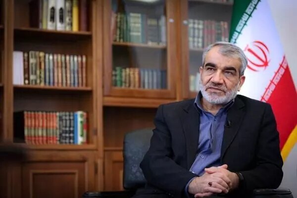 عباسعلی کدخدایی سرپرست دبیرخانه مجمع تشخیص شد عباسعلی کدخدایی سرپرست دبیرخانه مجمع تشخیص شد