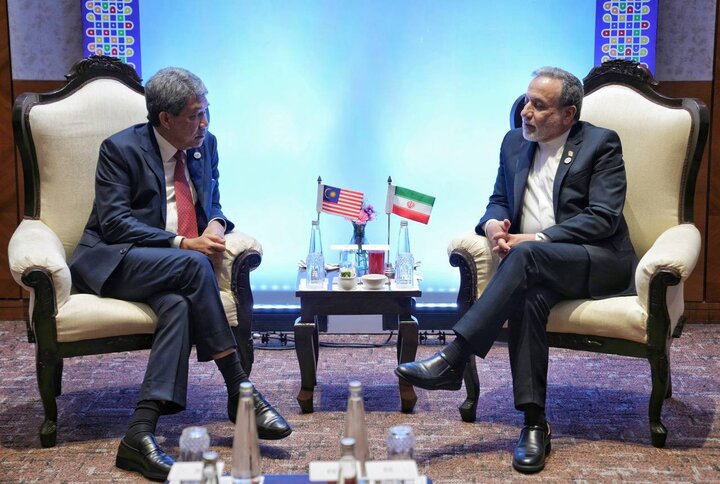 عراقچی: نمیتوان برای تامین امنیت منطقه به آمریکا و اسرائیل متکی بود عراقچی: نمیتوان برای تامین امنیت منطقه به آمریکا و اسرائیل متکی بود