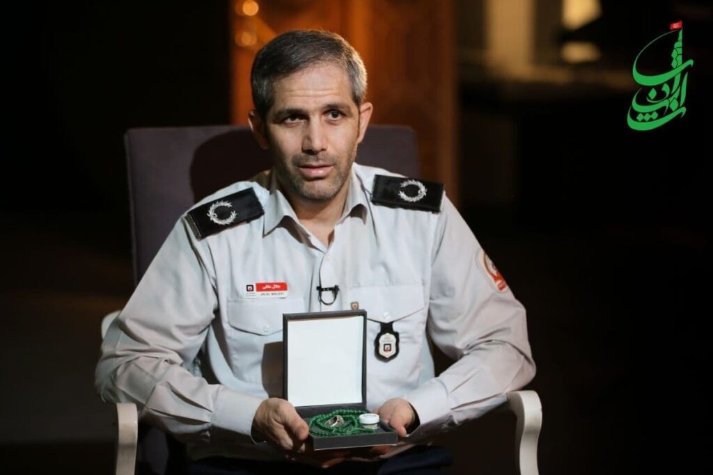 علت دود غلیظ در اتوبان ستاری تهران مشخص شد+ جزئیات علت دود غلیظ در اتوبان ستاری تهران مشخص شد+ جزئیات