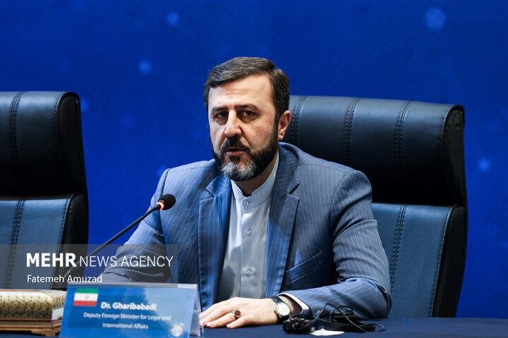غریبآبادی: جهانی بودن جام جهانی با گزینش سیاسی سازگار نیست غریبآبادی: جهانی بودن جام جهانی با گزینش سیاسی سازگار نیست