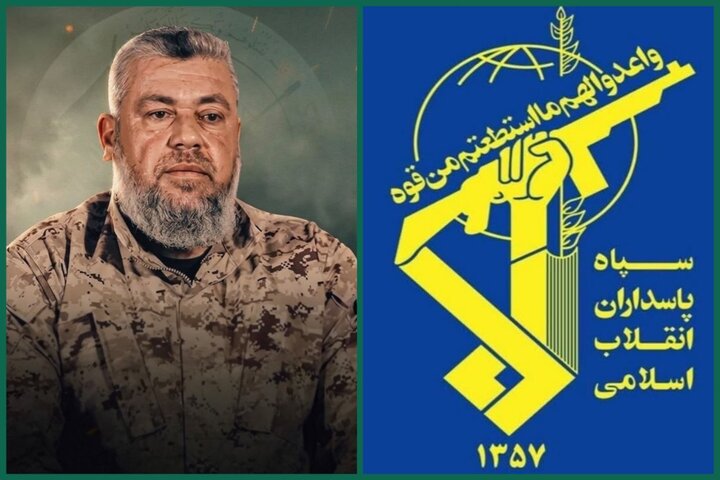 فرمانده کل سپاه: شهادت عزالدین حداد پیمانشکنی و بدعهدی اشغالگران است فرمانده کل سپاه: شهادت عزالدین حداد پیمانشکنی و بدعهدی اشغالگران است