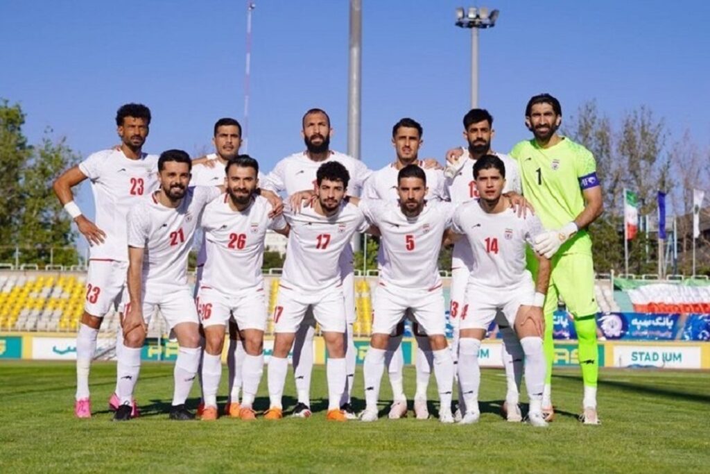 فهرست نهایی تیم ملی تا ضربالاجل فیفا اعلام میشود فهرست نهایی تیم ملی تا ضربالاجل فیفا اعلام میشود