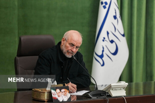 قالیباف: شهید ابراهیمزاده از رجال صادقی بود که اجرش با شهادت اهدا شد قالیباف: شهید ابراهیمزاده از رجال صادقی بود که اجرش با شهادت اهدا شد