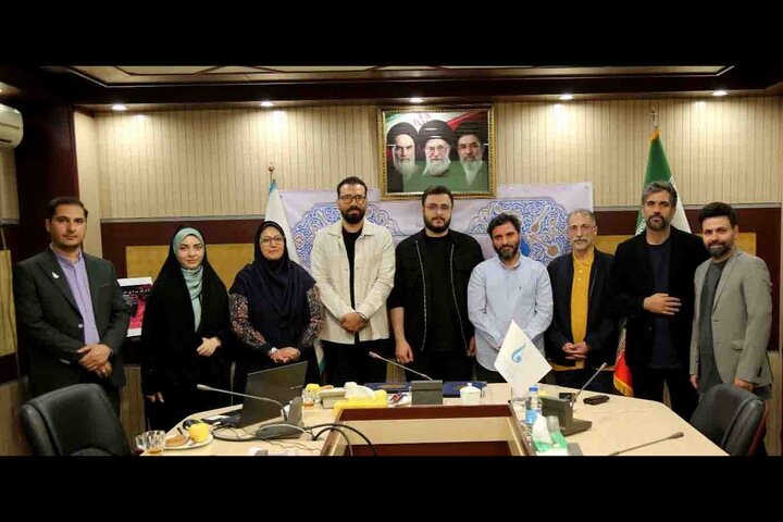 قدردانی مدیران موسیقی رسانه ملی از دست اندرکاران «الفبای شهادت» قدردانی مدیران موسیقی رسانه ملی از دست اندرکاران «الفبای شهادت»