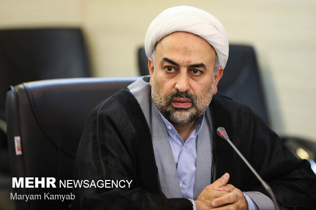 محمدرضا زائری مشاور مدیرعامل بنیاد سینمایی فارابی شد محمدرضا زائری مشاور مدیرعامل بنیاد سینمایی فارابی شد