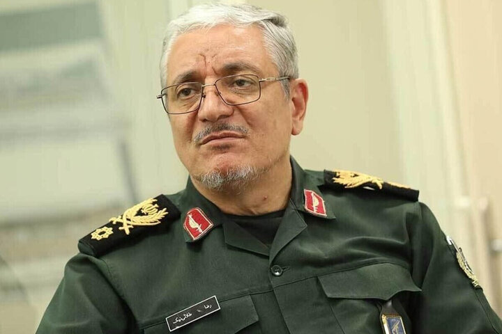 مرکز پشتیبانی پهپادی در وزارت دفاع تاسیس میشود مرکز پشتیبانی پهپادی در وزارت دفاع تاسیس میشود