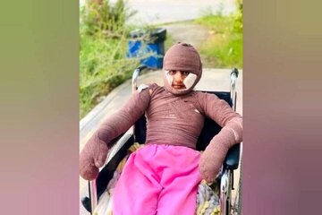 مستندی درباره دختری که ۹ اسفند را تا شب زیر آوار ماند مستندی درباره دختری که ۹ اسفند را تا شب زیر آوار ماند