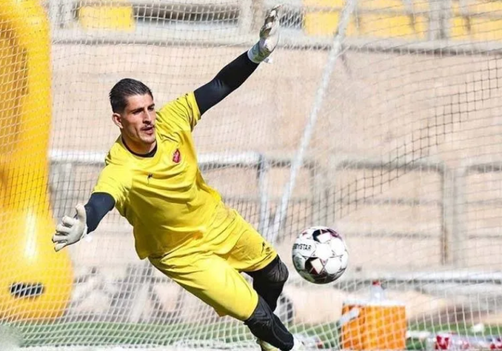 مصدومیت ناگهانی در تمرین پرسپولیس / یک بازیکن راهی بیمارستان شد مصدومیت ناگهانی در تمرین پرسپولیس / یک بازیکن راهی بیمارستان شد