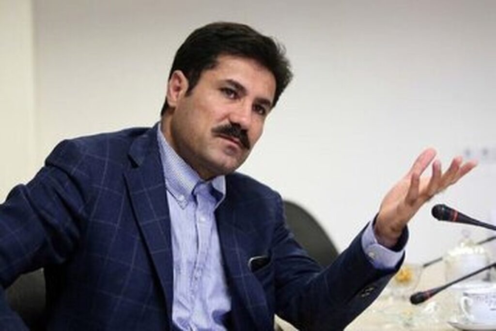 معاون پزشکیان: هیچ کشوری با سخنان تند تریبونداران امنتر نشده است معاون پزشکیان: هیچ کشوری با سخنان تند تریبونداران امنتر نشده است