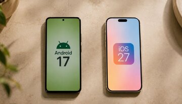 معرفی اندروید ۱۷ با «جمینای» آن هم یک ماه پیش از معرفی iOS ۲۷ اپل! معرفی اندروید ۱۷ با «جمینای» آن هم یک ماه پیش از معرفی iOS ۲۷ اپل!
