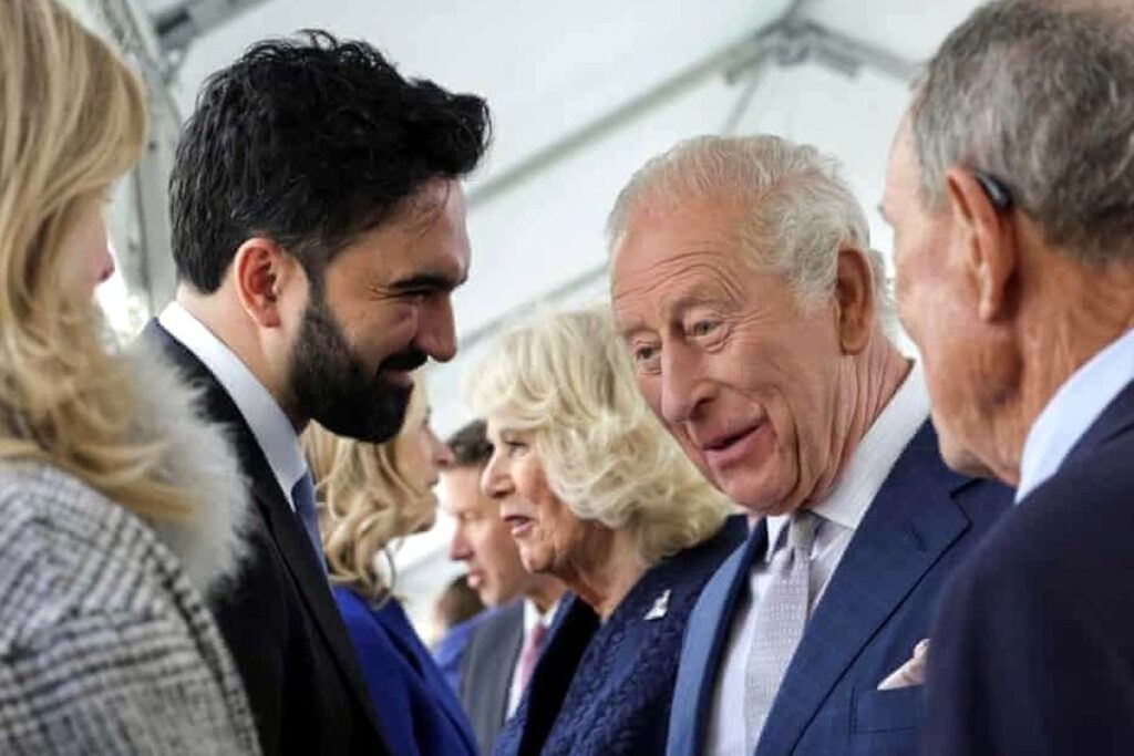 ممدانی به بریتانیا: الماس کوه نور را برگردانید ممدانی به بریتانیا: الماس کوه نور را برگردانید