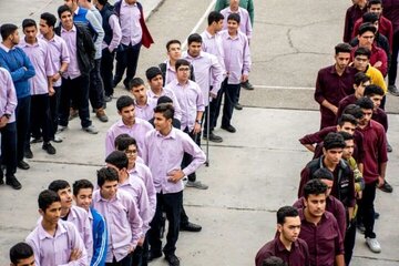 ممنوعیت دریافت شهریه و برگزاری آزمون ورودی در این مدارس ممنوعیت دریافت شهریه و برگزاری آزمون ورودی در این مدارس