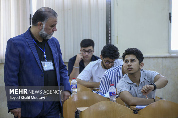 منع ثبت نام در کنکور ۱۴۰۵ برای ۳ گروه از داوطلبان؛ نحوه شرکت دانشجویان منع ثبت نام در کنکور ۱۴۰۵ برای ۳ گروه از داوطلبان؛ نحوه شرکت دانشجویان