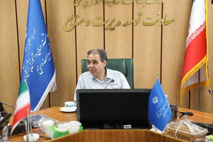 موهبتی: شیوه اداره نظام سلامت باید تغییر کند موهبتی: شیوه اداره نظام سلامت باید تغییر کند