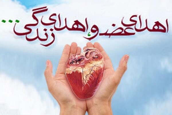 نجات ۱۰۰ بیمار با اهدای عضو ۵۲ خانواده البرزی نجات ۱۰۰ بیمار با اهدای عضو ۵۲ خانواده البرزی
