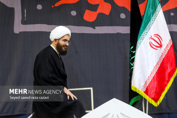 نماز جمعه تهران به امامت حجتالاسلام حاج علی اکبری اقامه میشود نماز جمعه تهران به امامت حجتالاسلام حاج علی اکبری اقامه میشود