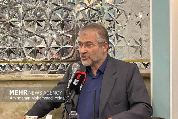 نماینده مجلس:در جنگ اقتصادی نابرابر هستیم؛ دولت شرایط راخوب مدیریت کرد نماینده مجلس:در جنگ اقتصادی نابرابر هستیم؛ دولت شرایط راخوب مدیریت کرد