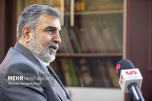 هدفگذاری برای تامین برق کشور از انرژی هستهای هدفگذاری برای تامین برق کشور از انرژی هستهای