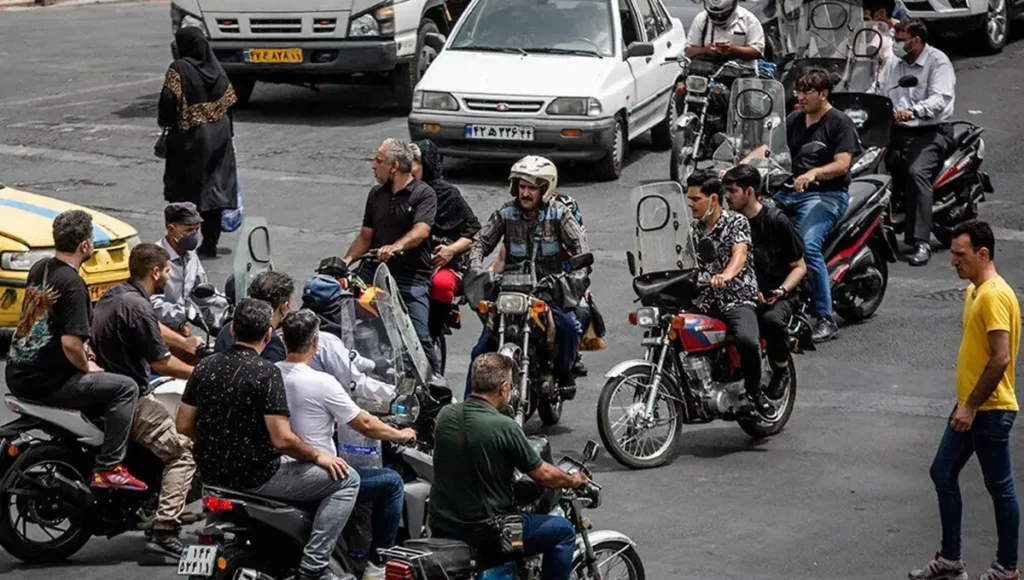 هشدار جدی به پایتختنشینان/ موتورسواران زیر ذرهبین پلیس راهور هشدار جدی به پایتختنشینان/ موتورسواران زیر ذرهبین پلیس راهور