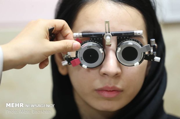 هشدار عکسهای چشم در مورد مشکلات مزمن سلامتی هشدار عکسهای چشم در مورد مشکلات مزمن سلامتی