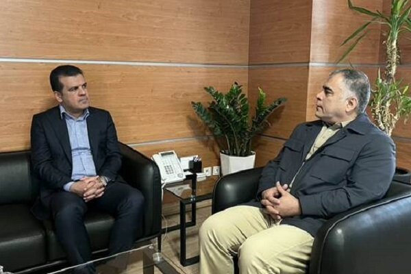 همکاری برای احیا و بازسازی آسیبهای جنگی در حوزه نفت و پتروشیمی همکاری برای احیا و بازسازی آسیبهای جنگی در حوزه نفت و پتروشیمی