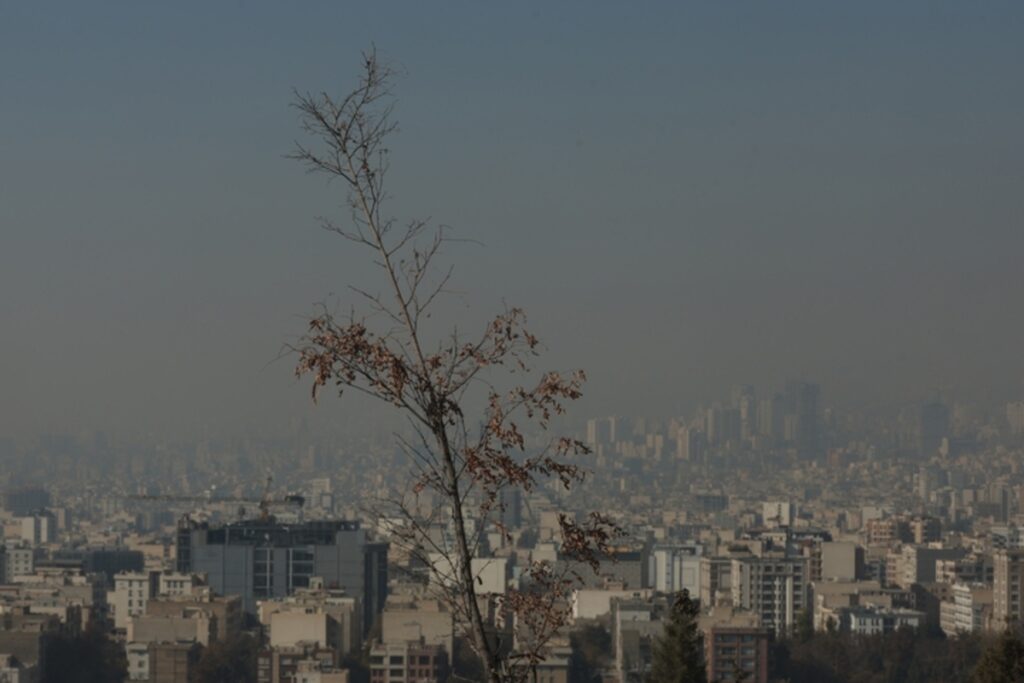 هوای تهران آلوده شد/ هشدار جدی به پایتخت نشینان هوای تهران آلوده شد/ هشدار جدی به پایتخت نشینان