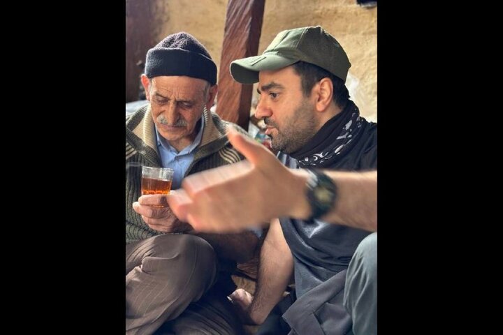 «هیچ دوستی جز کوهستان» جایزه بهترین پروژه داکس بارسلونا را گرفت «هیچ دوستی جز کوهستان» جایزه بهترین پروژه داکس بارسلونا را گرفت