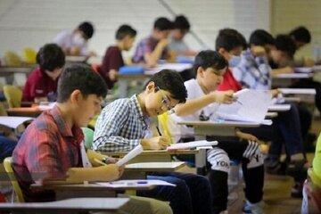 واکنش آموزش و پرورش به اعتراضات دانشآموزان درباره حضوری شدن امتحانات واکنش آموزش و پرورش به اعتراضات دانشآموزان درباره حضوری شدن امتحانات